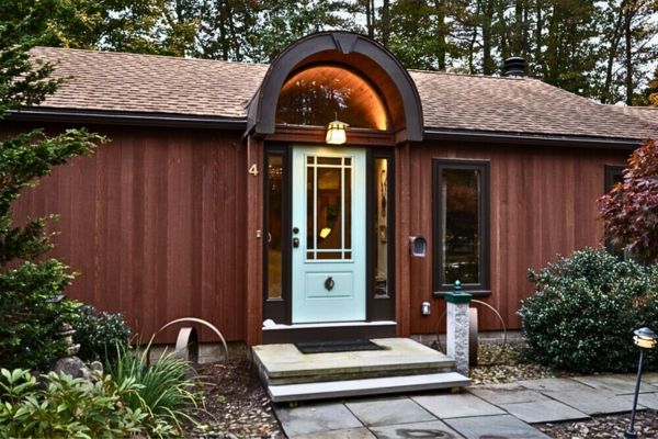 Semi-solid Stain on Cedar Siding Semi-solid Stain on Cedar Siding